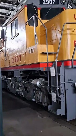 2nd visit at the Arkansas Railroad Museum in Pine Bluff Arkansas