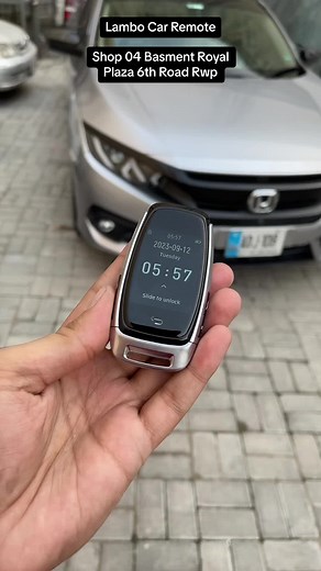 Lambo Civic Remote Car Shop in Rawalpindi