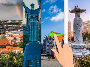 Play World Puzzle | Free Online  Games. KidzSearch.com