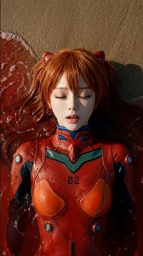 에반게리온 실사화 AI 팬무비 | 新世紀エヴァンゲリオン 実写化 AIファンムービー | Evangelion Live Action AI Fan Film