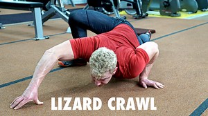 628K views · 102 reactions | 7 Fiery Lizard Crawls by Vahva Fitness....