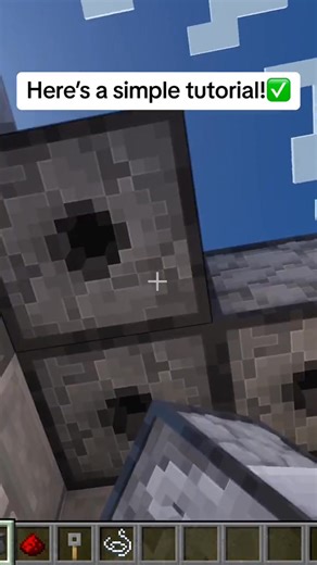 Arrow Trap! #Minecraft #buildhacks #secret #redstone #trap | Streaming 4 | Facebook