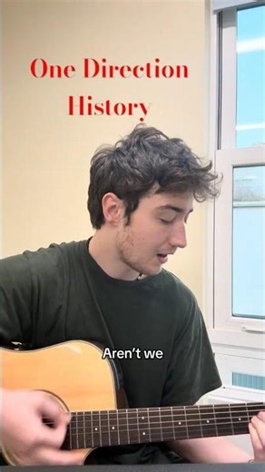 History - One Direction Cover!!!!! #cover #music #singing