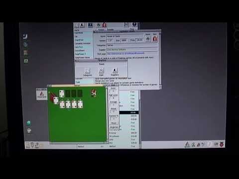 Acorn Archimedes RISC OS in 2013 (Raspberry Pi)