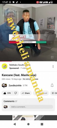 SabeloZandl'ezinhle1 on TikTok