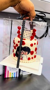 5.3K views · 39 reactions | Que tengan un excelente día lleno de bendiciones y mucha saludo hoy te queremos invitar en punto de las 16:00hrs a nuestro primer live de este 2025 donde aprenderemos juntos a realizar unos hermosos mini cake ideales para enamorar a tus clientes conéctate y no olvides compartir y participar en nuestro sorteo terminando el live✨ #aprendiendoconmarksalas ENCO MX | Artículos para repostería "Mark" | Facebook