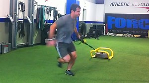 Tip: Crossover Sled Drags