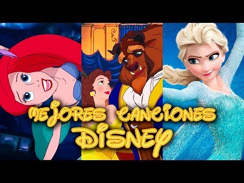 LAS 15 MEJORES CANCIONES DISNEY | CANCIONES INFANTILES | WOW QUÉ PASA 2018