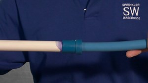 Attaching Blu-Lock To PVC | Sprinkler School