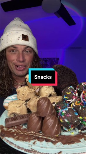 Snacks 🍭 #snack #foodie #mukbang #asmr #fyp | food video