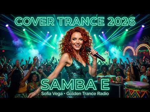 Sofia Vega - Samba E 🔥 (Cover Trance Remix 2026) | Bê Ignacio