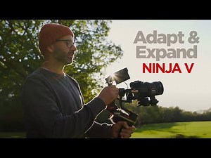Adapt & Expand with NINJA V