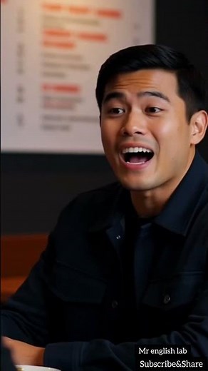 Breakfast at the Hotel – Short English Conversation | Learning Mr English Lab #podcast #englishl