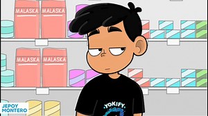 GROCERY | Short Pinoy Animation ft YokiFy D You can also watch new video of Yokify. Thank you! KWENTONG KAPE https://youtu.be/Mq3cBdKqwqE Audio credits to Fonz(via Tiktok) | Jepoy Animation