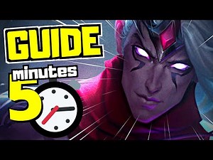 COMPLETE Varus Guide [Season 11] in less than 5 minutes | League of Legends (Guide)