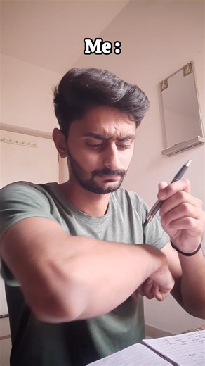 Normal People vs Me With a Click Pen… Every. Single. Time. 💀🖊️