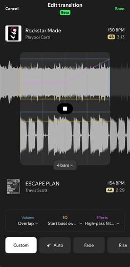 Rockstar Made Collaborates with ESCAPE PLAN: Carti & Travis