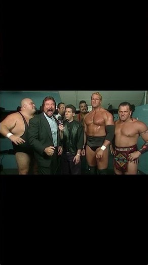 Who was in the Million Dollar Corporation in the WWF?