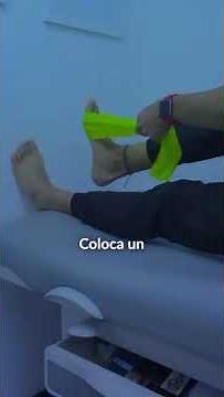 Tendinitis del Tibial Posterior: Ejercicios para Fortalecer y Recuperar el Tobillo