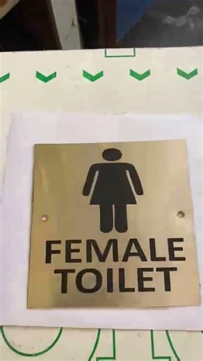 Part 74 | Premium metal name plate ✂️✨Tap cutting design with logo & raised letters 🔥Strong, stylis