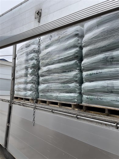 In arrivo fertilizzante Entec 25-15 !! #agricoltura #entec #eurochem #yara #concime