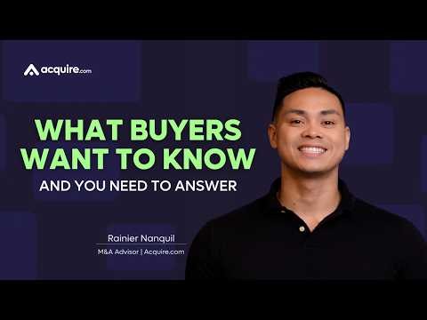 Before You Negotiate an Acquisition, Get This Right