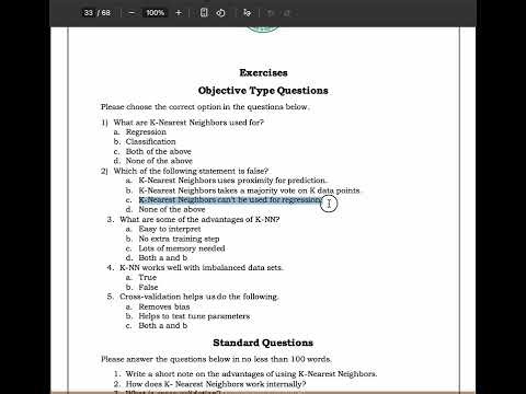 ch4 4 objective type questions