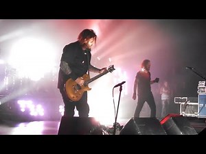 Seether - Remedy (Live) @ The Rave / Eagles Club Milwaukee, WI 10-9-2015