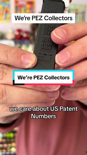 PEZ Collecting Guide: Tips for Toy Collectors