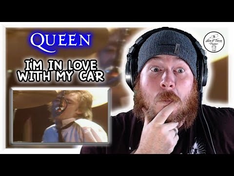Queen 🇬🇧 - I’m in Love With My Car | MUSIC REACTION!
