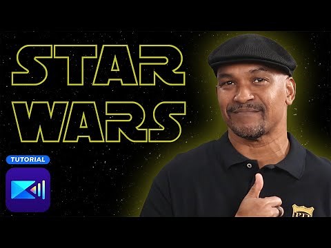 The Star Wars Text Opening Effect Made Simple | PowerDirector