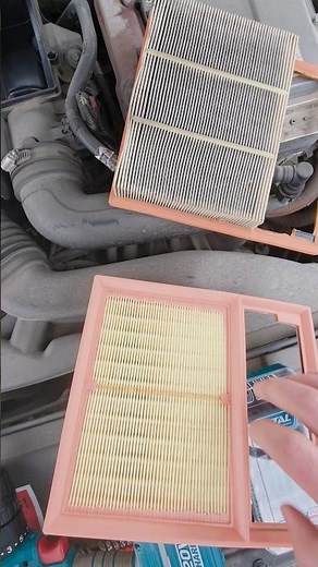 How to change Ford Fusion Engine Air Filter