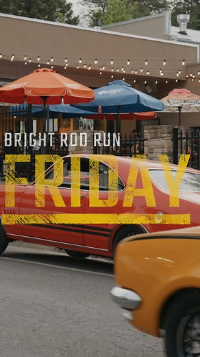 15K views · 92 reactions | FRIDY - ROD RUN 25 I’m super excited to be back capturing the action at this year’s Bright Rod Run Make sure you come check out the event this year Friday was a total blast, and I’m sure this weekend will be even more awesome! | Cartwright Media | Facebook