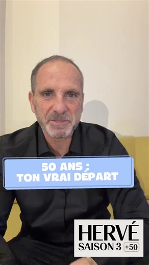 À 50 ans, on t’a longtemps vendu l’idée que “le meilleur était derrière”. En 2026, c’est faux. Tu fais partie de la première génération pour qui 50 ans, ce n’est plus la fin d’un cycle, mais le début de 20 à 30 années à haut potentiel.[notretemps 2] Plus de temps, plus de liberté, plus d’expérience… La vraie question, ce n’est pas : “Est-ce que c’est possible ?” C’est : est-ce que tu vas utiliser ce bonus, ou continuer à penser comme la génération d’avant ? 🎥 Je te montre pourquoi 50 ans aujour