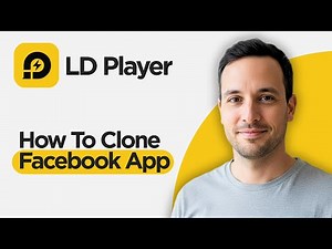 How to Clone Facebook App in LDPlayer 9 FOR FREE (2026 Full Guide)