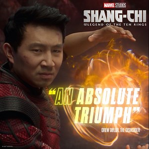 Shang-Chi is “one of the best Marvel movies made”. 💥 Experience Shang-Chi and the Legend of the Ten Rings only in theaters September 3. Get tickets now: Fandango.com/ShangChi | Marvel Studios