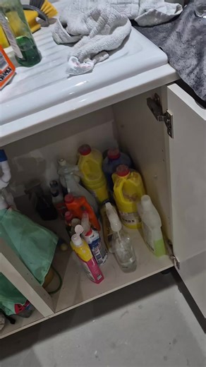 now I just need a cupboard from bnq to fit in here once 🤣🤣🤣 #girlmaths #ruler #measuring #renovation #kitchen