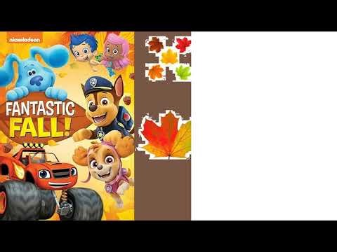 Nick Jr Fantastic Fall! DVD