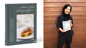 A francia (pék)sütemények nyomában Náray Tamással