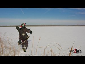 How to Pack and Protect Your Ice Fishing Rods