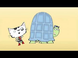 Wussywat the Clumsy Cat Chinese Opening