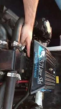 5.7 inboard MerCruiser engine problems