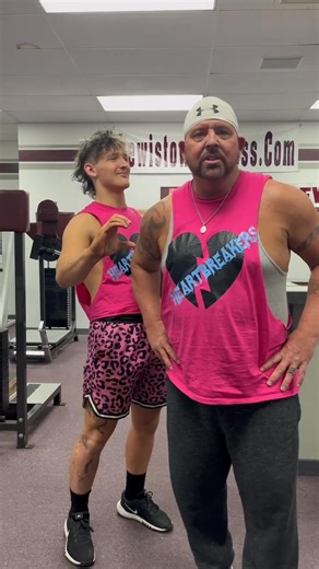 The Heartbreakers have a message for Seven Mountains wrestling ##Heartbreaker #unitedpeowrestling#WrestlingCommunity | Seven Mountains Wrestling