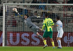 UEFA Europa League group stage top 10 goals include two goals against Dynamo (VIDEO)