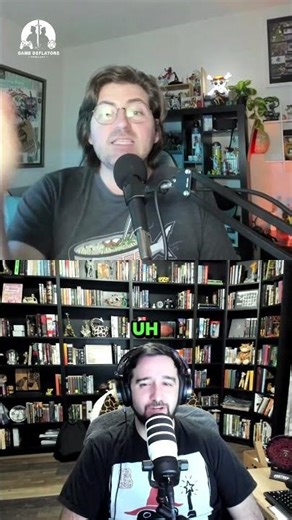 Underrated SNES Game? 🎮📚 #pagemaster #nintendogames #shorts #podcast