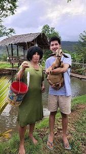 1M views · 10K reactions | Primitive Technology gone wrong | Primitive Fishing ni Mareng K | Matthew Rosa | Facebook