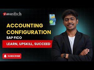 Accounting Configuration in SAP FICO | ZaranTech