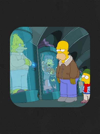 Over the span of thirty years, Lisa had gone through countless girlfriends#thesimpsons #cartoon