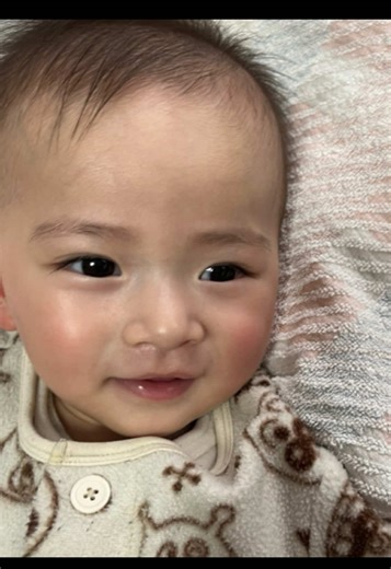 ウエスト症候群の成長記録と笑顔の瞬間