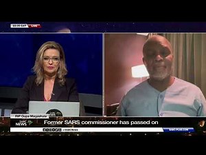 RIP Oupa Magashula | Former SARS Commissioner has passed on